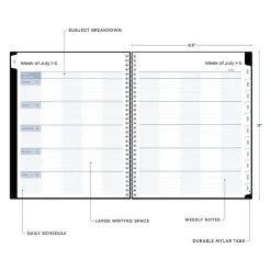 Academic Planners|Blue Sky 2024-2025 Teacher Lesson 8.5