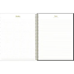 Academic Planners|Blue Sky 2024-2025 The House That Lars Built Primrose Pink 8.5