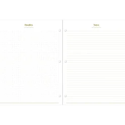 Academic Planners|Blue Sky 2024-2025 The House That Lars Built Aster 8.5