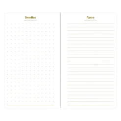 Academic Planners|Blue Sky 2024-2026 The House That Lars Built Aster 3.6