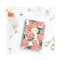 Academic Planners|Blue Sky 2024-2025 The House That Lars Built Gloria's Zinnias 5