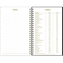 Academic Planners|Blue Sky 2024-2025 The House That Lars Built Primrose Pink 5