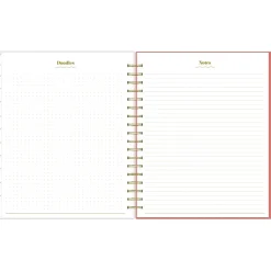 Academic Planners|Blue Sky 2024-2025 The House That Lars Built Gloria's Zinnias 8