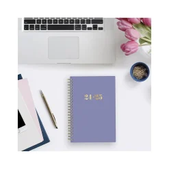 Academic Planners|Blue Sky 2024-2025 The House That Lars Built Mystic Violet 5