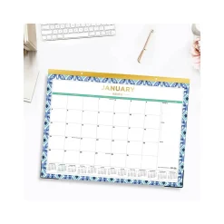 2025 Calendars|Blue Sky 2025 Tile 22