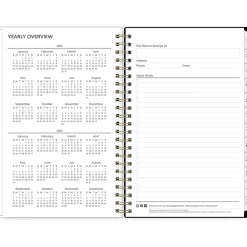 2025 Planners|Blue Sky 2025 Vonnie 5