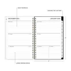 2025 Planners|Blue Sky 2025 Vonnie 5