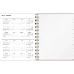 2025 Planners|Blue Sky 2025 Wednesday Stripe 8.5