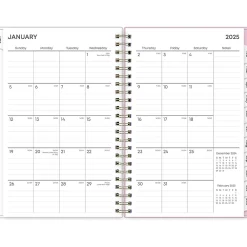 2025 Planners|Blue Sky 2025 Wednesday Stripe 5