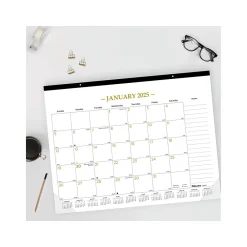 2025 Calendars|Blueline 2025 Colorful 22