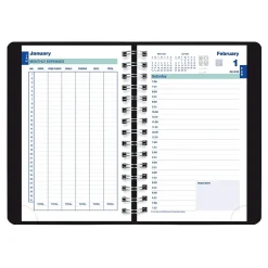 2025 Planners|Blueline 2025 Plan & Link 5