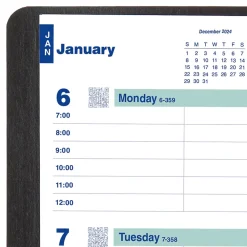 2025 Planners|Blueline 2025 Plan & Link 5