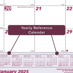 2025 Calendars|Brownline 2025 22