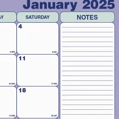 2025 Calendars|Rediform 2025 Brownline 17.75