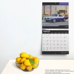 2025 Calendars|BrownTrout 2025 American Muscle Cars 12