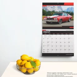 2025 Calendars|BrownTrout 2025 American Muscle Cars 7
