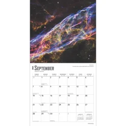 2025 Calendars|BrownTrout 2025 Astronomy 12