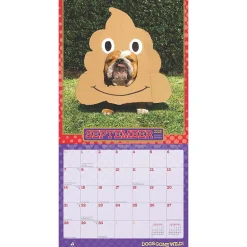 2025 Calendars|BrownTrout 2025 Avanti Dogs Gone Wild 12