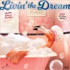2025 Calendars|BrownTrout 2025 Avanti Livin' the Dream 12" x 12" Monthly Square Wall Calendar (9781975479695)