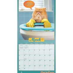 2025 Calendars|BrownTrout 2025 Avanti Livin' the Dream 12