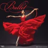 2025 Calendars|BrownTrout 2025 Ballet 12" x 12" Monthly Square Wall Calendar (9781975474485)