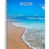 2025 Planners|BrownTrout 2025 Beaches 6" x 7.75" Weekly Engagement Planner, Paper Cover, Multicolored (9781975473198)