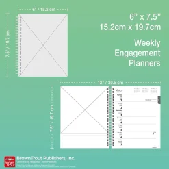 2025 Planners|BrownTrout 2025 Blue Heelers 6