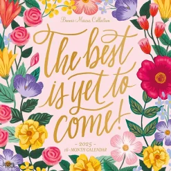 2025 Calendars|BrownTrout 2025 Bonnie Marcus 12" x 12" Monthly Wall Calendar (9781975479701)