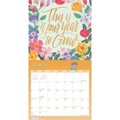 2025 Calendars|BrownTrout 2025 Bonnie Marcus 12