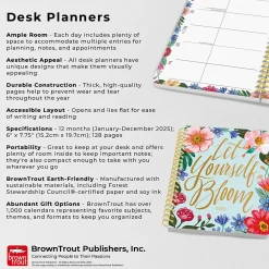 2025 Planners|BrownTrout 2025 Bonnie Marcus 6