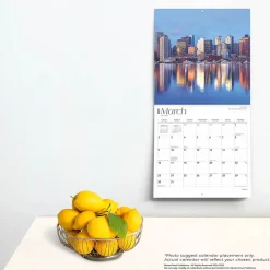 2025 Calendars|BrownTrout 2025 Boston 12