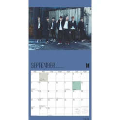 2025 Calendars|BrownTrout 2025 BTS 12