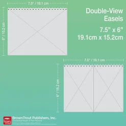 2025 Calendars|BrownTrout 2025 Busy Bees 7.5