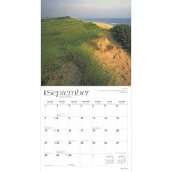 2025 Calendars|BrownTrout 2025 Cape Cod 12