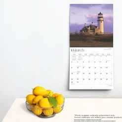 2025 Calendars|BrownTrout 2025 Cape Cod 12