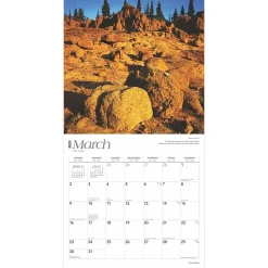 2025 Calendars|BrownTrout 2025 Cascades 12