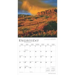 2025 Calendars|BrownTrout 2025 Colorado Wild & Scenic 12