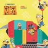2025 Calendars|BrownTrout 2025 Despicable Me 12" x 24" Monthly Square Wall Calendar, (9781645916833)