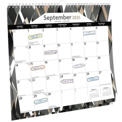 2025 Calendars|BrownTrout 2025 Ebony and Ivory 12