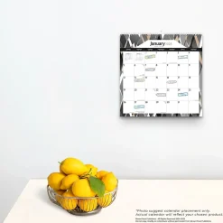 2025 Calendars|BrownTrout 2025 Ebony and Ivory 12