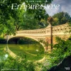 2025 Calendars|BrownTrout 2025 Empire State New York Places 12" x 12" Monthly Wall Calendar (9781975483036)
