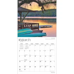 2025 Calendars|BrownTrout 2025 Empire State New York Places 12