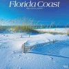 2025 Calendars|BrownTrout 2025 Florida Coast 12" x 12" Monthly Wall Calendar (9781975474799)