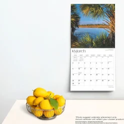 2025 Calendars|BrownTrout 2025 Florida Nature 12