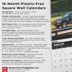 2025 Calendars|BrownTrout 2025 Ford F150 Trucks OFFICIAL 12