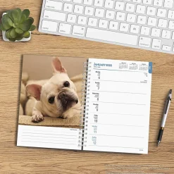 2025 Planners|BrownTrout 2025 French Bulldogs 6