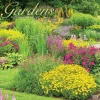2025 Calendars|BrownTrout 2025 Gardens 12" x 12" Monthly Wall Calendar (9781975474829)