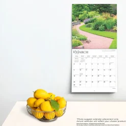 2025 Calendars|BrownTrout 2025 Gardens 12