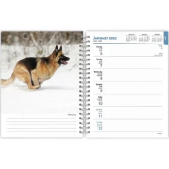 2025 Planners|BrownTrout 2025 German Shepherds 6