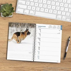 2025 Planners|BrownTrout 2025 German Shepherds 6